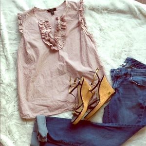 Jcrew w CUTE detailing!